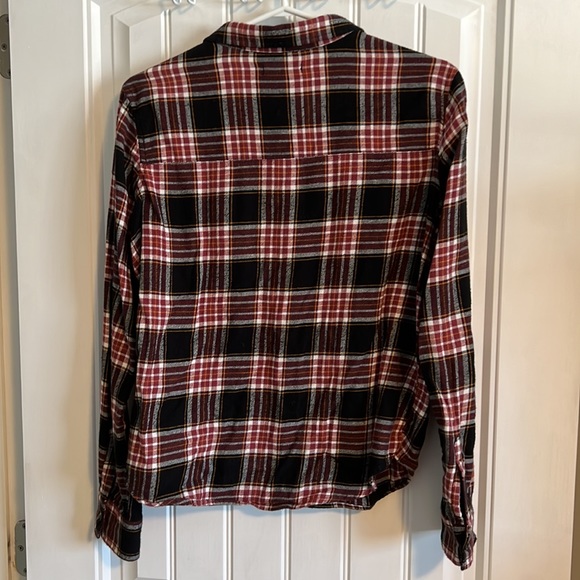 Volcom Plaid Button Down (S) - Picture 6 of 6